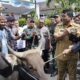 Pangdam Merdeka Dampingi Gubernur Sulut Serahkan Hewan Kurban