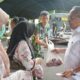 Pangdam Merdeka Berbagi Daging Kurban