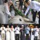 Korem Santiago Helat Sholat Idul Adha, Halal Bihalal dan Bagikan Hewan Kurban