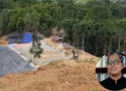 Praktisi Hukum Soroti Sikap Diam Aparat dan Pemerintah soal PETI Tiisan Belang, Vebry: Ko Herry Langgar UU Minerba!