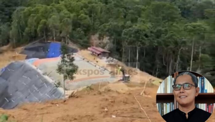 Menambang di Tanah Sendiri, Ko Herry Bos PETI Tiisan Terancam Dibui, Begini Kata Praktisi Hukum