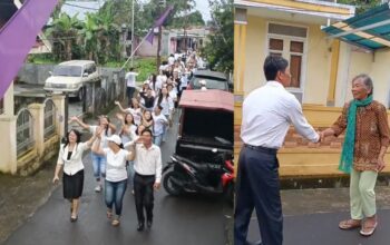 Fokus Layanan Publik, Mayland Ruland Sangari Tegaskan Arah Baru Pemerintahan Desa Wasian