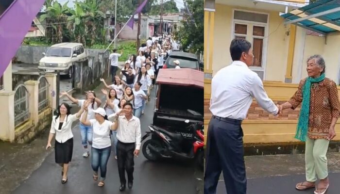 Fokus Layanan Publik, Mayland Ruland Sangari Tegaskan Arah Baru Pemerintahan Desa Wasian