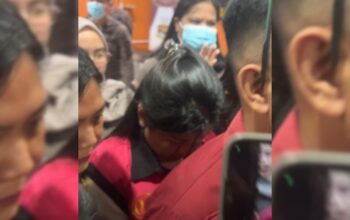 Jadi Tersangka Korupsi Dana Gunung Ruang Rp22 Miliar, Bupati Sitaro Langsung Ditahan, Begini Perannya