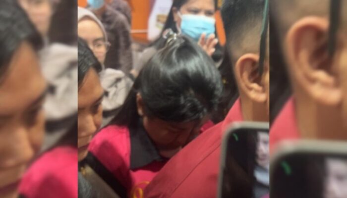 Jadi Tersangka Korupsi Dana Gunung Ruang Rp22 Miliar, Bupati Sitaro Langsung Ditahan, Begini Perannya