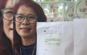 Maudy Manoppo Tunjukkan Bukti Chat, Klaim Laporan Rp5,2 Miliar GMIM Berasal dari Internal BPMS