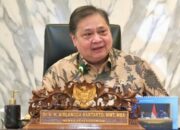 Gejolak Global Tekan Rupiah, Airlangga Tegaskan RI Bukan Manipulator Mata Uang