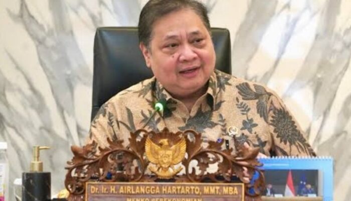 Gejolak Global Tekan Rupiah, Airlangga Tegaskan RI Bukan Manipulator Mata Uang