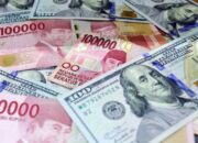 Dolar AS Sentuh Rp17.858, Rupiah Tertekan di Tengah Fundamental Ekonomi Diklaim Kuat
