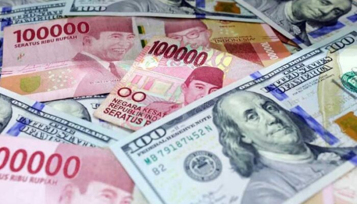 Dolar AS Sentuh Rp17.858, Rupiah Tertekan di Tengah Fundamental Ekonomi Diklaim Kuat