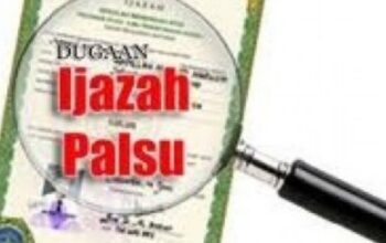 Ups! Ada Calon Hukum Tua di Minahasa Diduga Pakai Ijazah Palsu, Ancaman Pidana Mengintai