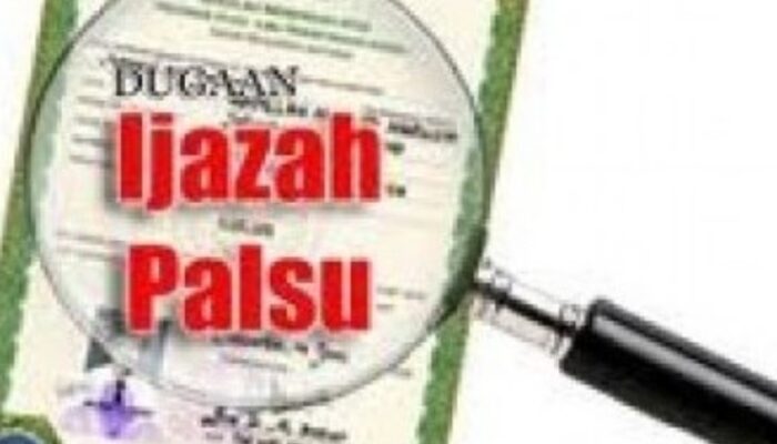 Ups! Ada Calon Hukum Tua di Minahasa Diduga Pakai Ijazah Palsu, Ancaman Pidana Mengintai