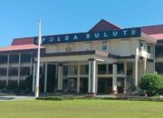 Mutasi Besar di Polda Sulut, Sejumlah Pejabat Utama dan Kapolres Berganti, Berikut Daftarnya