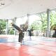 Lomba Pencak Silat Militer Semarakan HUT Kodam Merdeka ke 68