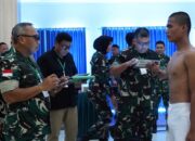 Sidang Subpanpus Caba, Mayjen Mirza Tekankan Objektivitas dan Transparansi Seleksi