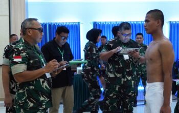 Sidang Subpanpus Caba, Mayjen Mirza Tekankan Objektivitas dan Transparansi Seleksi
