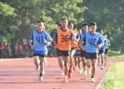 Lomba Garjas Sambut HUT ke-68 Kodam Merdeka, Sarana Tingkatkan Fisik Prajurit