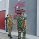 Kunker Perdana, Brigjen Mamahi Tinjau Peternakan Ayam dan Pembangunan KDKMP di Tombariri