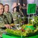 Syukuran HUT ke-68, Pangdam Merdeka Apresiasi Dedikasi Prajurit dan ASN