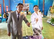 Raih 250 Suara Rakyat, Meyland Sangari Hukum Tua Wasian Kakas Barat