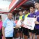 Polresta Manado Juarai Turnamen Badminton Internal Kapolda Cup 2026, Sat Brimob Runner-up