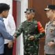 Mayjen Mirza Sambut Kunker Gibran di Gorontalo Bersama Forkopimda