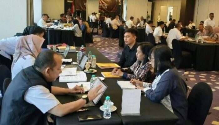 Polda Sulut Raih Predikat “Sangat Baik” dalam Evaluasi AKIP Polri 2026