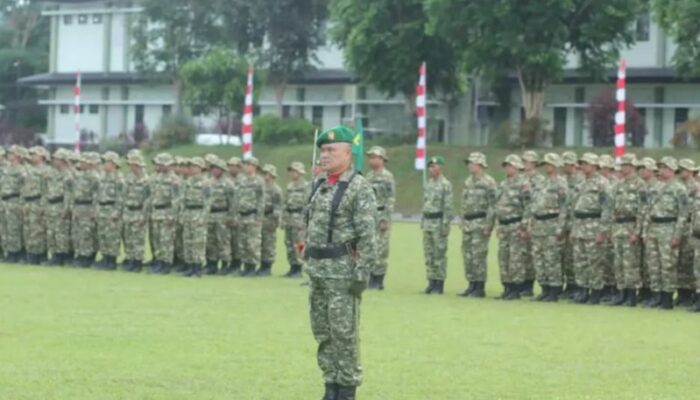 Rindam Merdeka Gulirkan Diklat SPPI KDKMP dan KNMP, Bangun Ketahanan Ekonomi di Tingkat Dasar