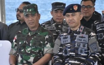 Sinergi Antasari, Kapoksahli Hadiri Kegiatan Ekspedisi Rupiah Berdaulat