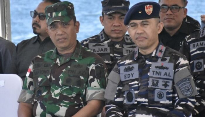 Sinergi Antasari, Kapoksahli Hadiri Kegiatan Ekspedisi Rupiah Berdaulat