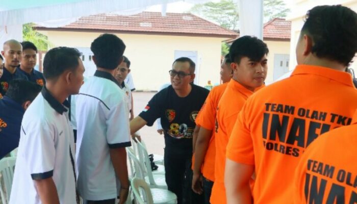 Asah Profesionalisme Penyidik, Wakapolda Sulut Buka Lomba Olah TKP