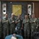 Pangdam Merdeka Terima Audiensi Kapuskes TNI, Tingkatkan Kualitas Fasilitas Kesehatan