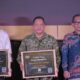 Kodam Merdeka Raih Dua Penghargaan Bentenan Awards