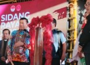 Sidang Raya KGPM XXXV Resmi Dibuka, 1.200 Delegasi Bahas Arah Pelayanan dan Pilih Pimpinan Baru