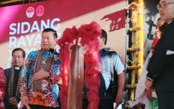 Sidang Raya KGPM XXXV Resmi Dibuka, 1.200 Delegasi Bahas Arah Pelayanan dan Pilih Pimpinan Baru