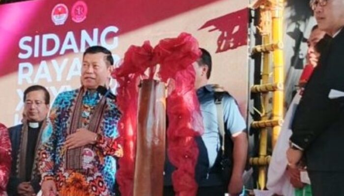Sidang Raya KGPM XXXV Resmi Dibuka, 1.200 Delegasi Bahas Arah Pelayanan dan Pilih Pimpinan Baru