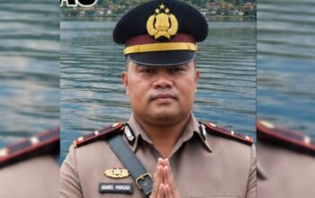 Usai Pilhut di 11 Desa, Kapolsek Kakas Ajak Warga Akhiri Polarisasi Politik dan Jaga Persatuan