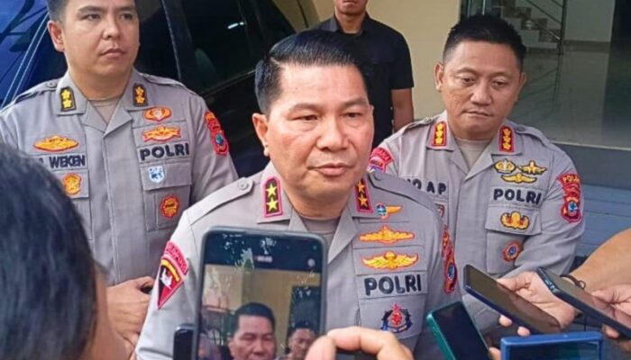 Kapolda Sulut Ultimatum Provokator Kasus GMIM: Jangan Giring Jemaat dengan Opini Menyesatkan