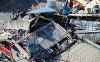 Gempa M 7,7 Filipina Picu Tsunami di Sulut, 53 Bangunan Rusak dan 32 Orang Tewas