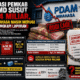Ups! Investasi Pemkab Minahasa Tergerus Kerugian PDAM, Laporan Wajib Pun Tak Kunjung Lengkap
