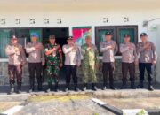 Kapolsek Daniel Pangau Sambangi Koramil Kakas, TNI-Polri Perkuat Soliditas dan Sinergi