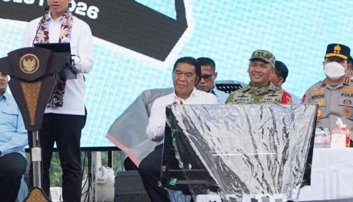 Kunjungan Wapres Berjalan Lancar, Pangdam Apresiasi Seluruh Elemen Masyarakat