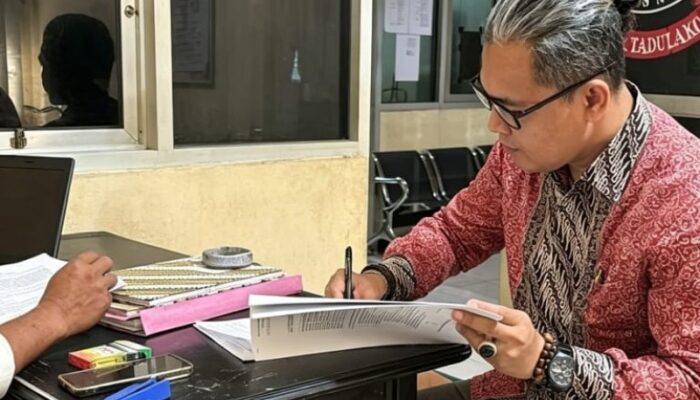 Di Balik Terali Besi, Ada Jantung yang Sedang Berjuang Berdetak