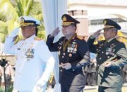 Rayakan HUT Bhayangkara, Pangdam Merdeka Apresiasi dan Perkuat Sinergitas TNI–Polri