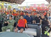 Kodam Merdeka dan Wartawan Nobar Pildun, Komunikasi Makin Harmonis