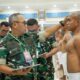 Sidang Pantukhir Cata, Mayjen Mirza Bacakan Amanat Aspers Kasad