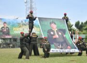Pengukuhan Pengurus PSM, Pangdam Minta Lahirkan Atlit dan Kader Terbaik