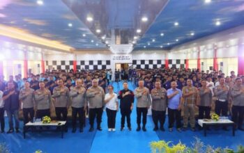 Polda Sulut Cari Wakil Terbaik ke Kapolri Cup 2026, 42 Tim Bertarung di Turnamen E-Sport