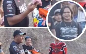 Berita Kasat Polairud Mitra Hamburkan Uang di Trail Adventure Basaan Ternyata Hoax, Begini Penjelasan Panitia