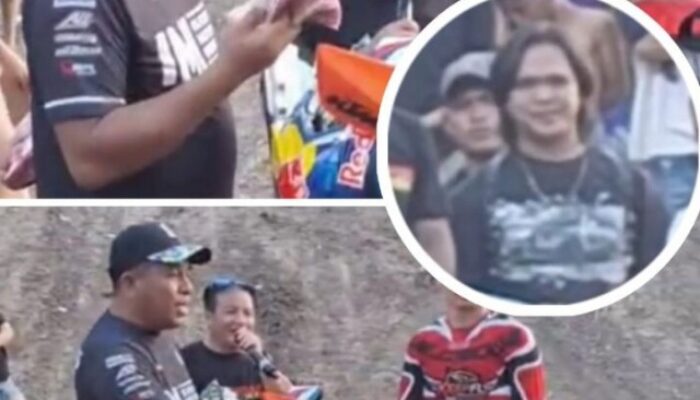 Berita Kasat Polairud Mitra Hamburkan Uang di Trail Adventure Basaan Ternyata Hoax, Begini Penjelasan Panitia